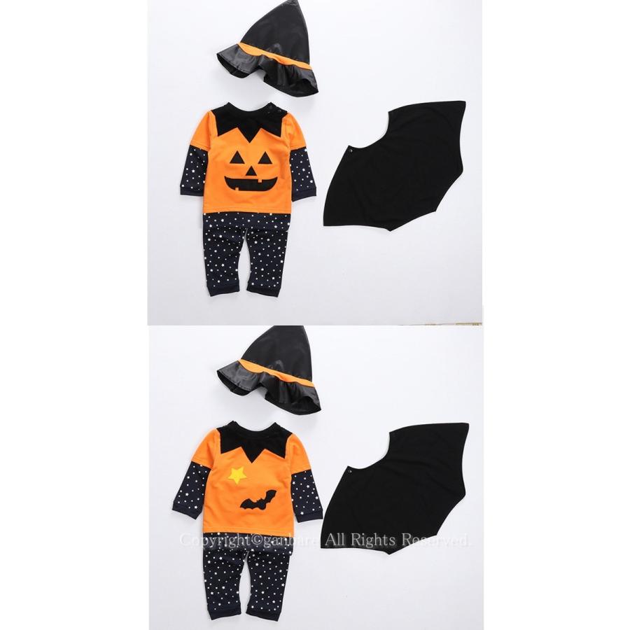 ベビー 変装 仮装 子供用キャラクター ハロウィン かぼちゃ ４点セット コスチューム衣装 コスプレ 帽子付き 仮装 クリスマス 女の子 男の子 お化け かわいい Y6 Hw21 がんばれちゃん 通販 Yahoo ショッピング