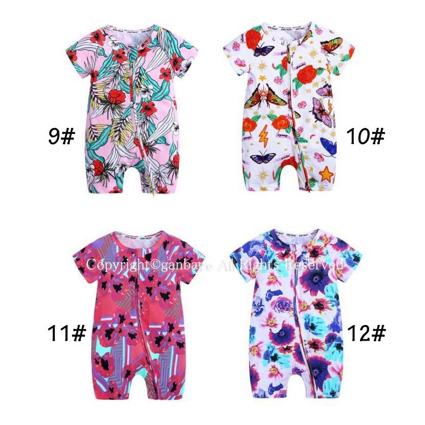 最高級 ロンパース 半袖 ベビー服 おしゃれ 女 前開き カバーオール 新生児 ボディスーツ 夏 男の子 可愛い 赤ちゃん キッズ服 60 70 80 90 100cm 夏祭り 花火大会 Heartlandgolfpark Com
