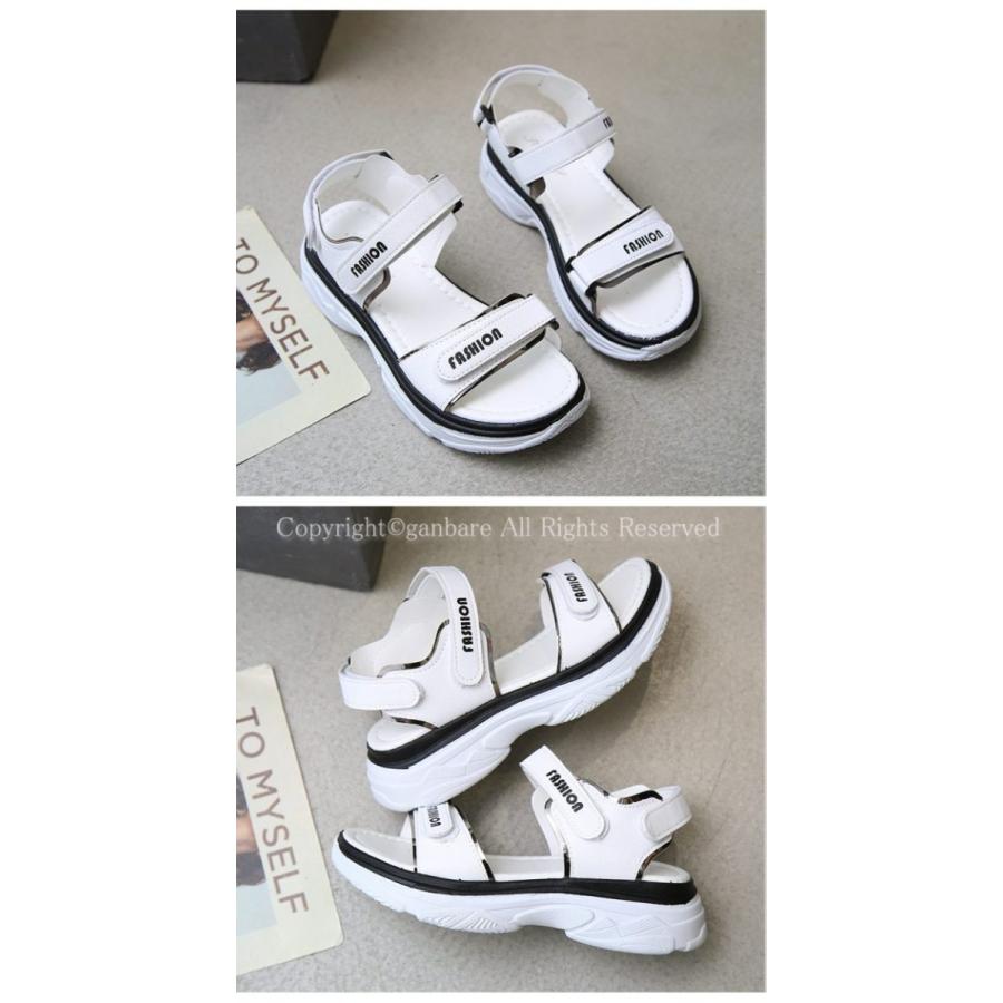 春コーデ スポーツサンダル 母の日 21 レディース スニーカーサンダル 厚底サンダル 歩きやすい 防滑 軽量 カジュアル 運動靴 おしゃれ ベルト ストラップ Y6 Shoes38 がんばれちゃん 通販 Yahoo ショッピング