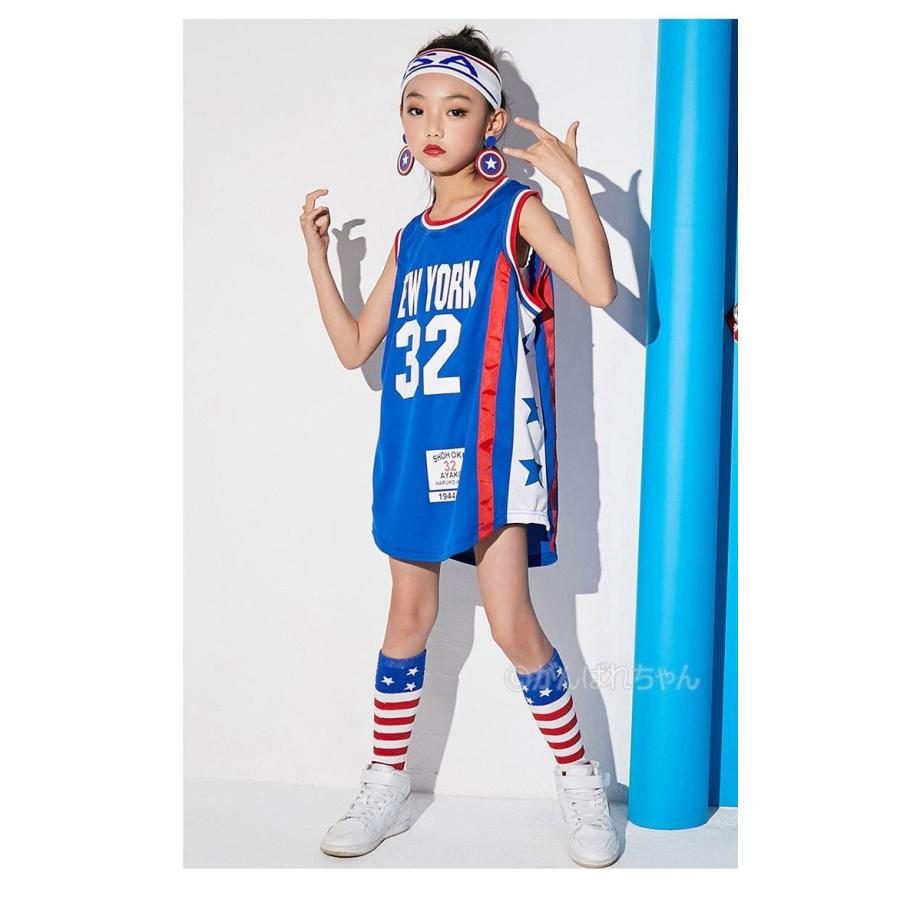 ヒップホップダンス 女の子 チア チアガール衣装 ダンスウェア 応援衣装 体育祭 Hiphop Jazz ブルートップス ノースリーブ キッズ体操服 韓国子供服 運動会 Y6 Stage462 がんばれちゃん 通販 Yahoo ショッピング