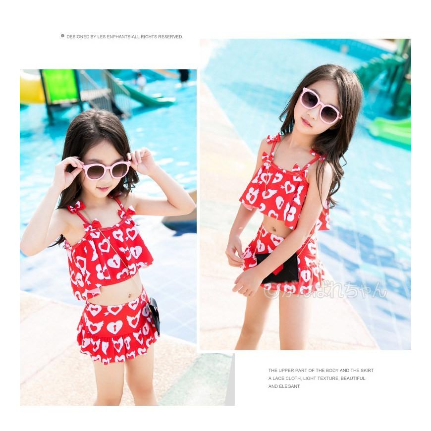 子供 水着 セパレート ジュニア 水着 女の子 キッズ 水着 女の子 ガールズ ジュニア キッズ 子供 キッズ 水着 子ども用 水着 スクール水着 みずぎ Y6 Swim33 がんばれちゃん 通販 Yahoo ショッピング