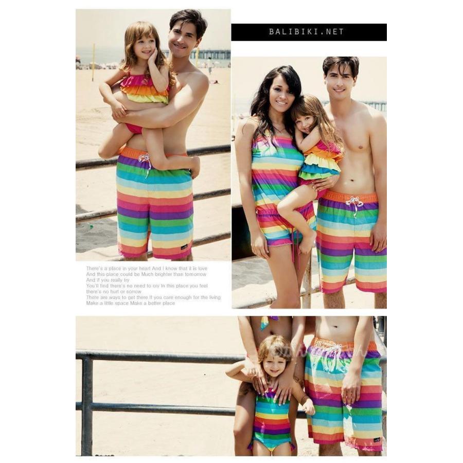 子供水着 ワンピース 女の子 フリル カラフル キッズ ベビー 赤ちゃん 水着 可愛い フリルワンピース マルチカラー 幼稚園 通学 プール 海 ビーチ プール水着 Y6 Swim35 がんばれちゃん 通販 Yahoo ショッピング