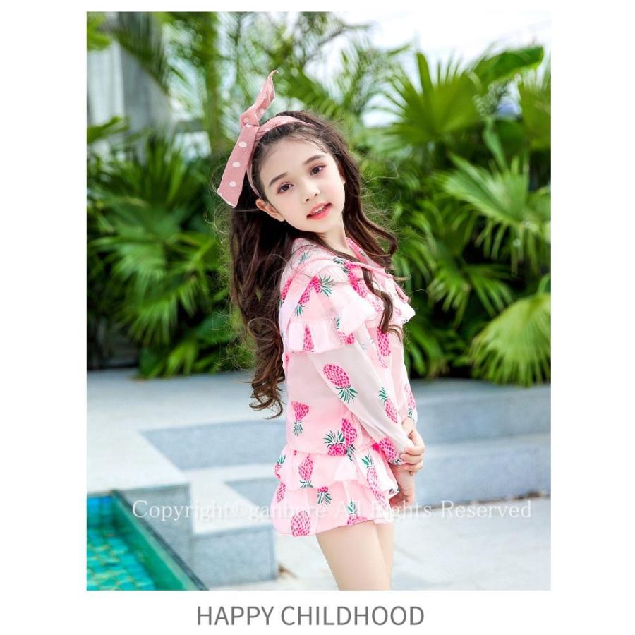 安い 水着 女の子 3点セット キッズ ラッシュガード ビキニ 日焼け防止 温泉 プール ビーチ スポーツ 子ども用 スクール スイミング 小学校 みずぎ Y6 Swim59 がんばれちゃん 通販 再入荷 残りわずか キッズ ラッシュガード 3点セット 水着 スイムウェアo