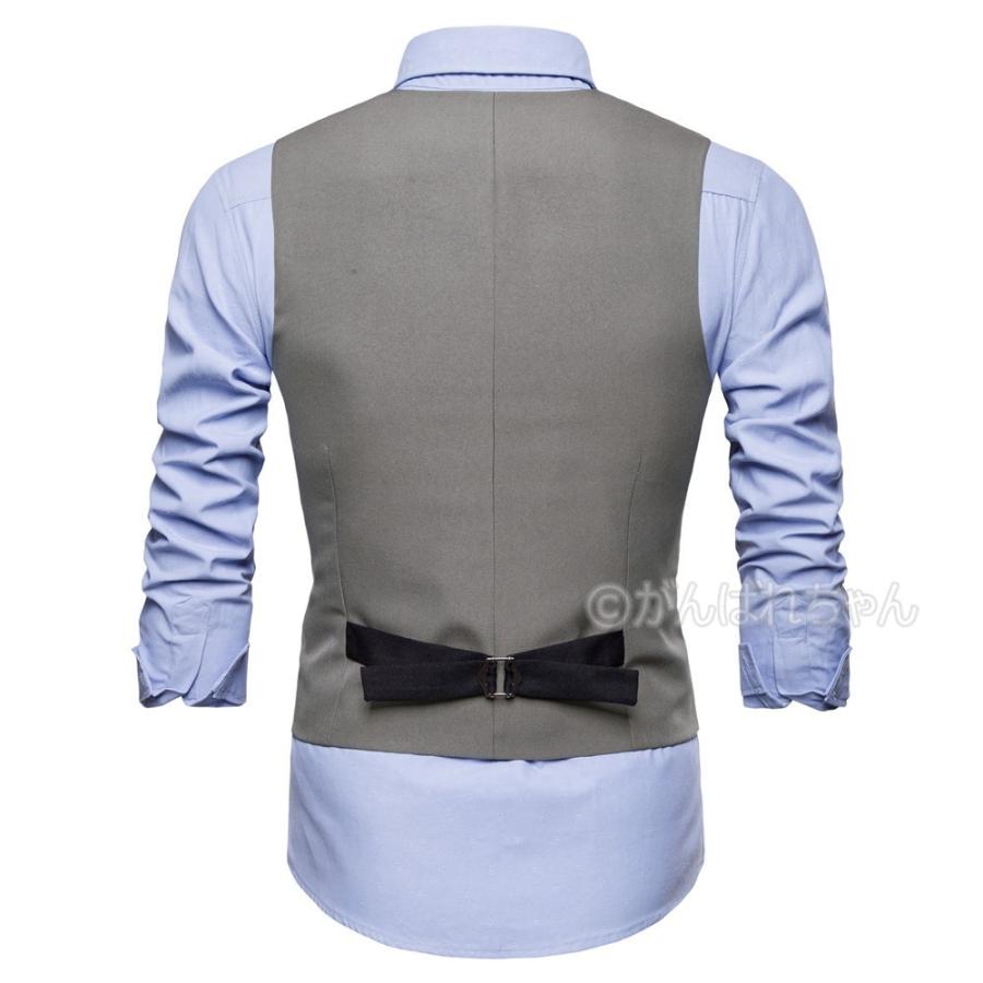 奇妙な 飛ぶ 残基 ジレ メンズ スーツ Hikawa Fp Jp