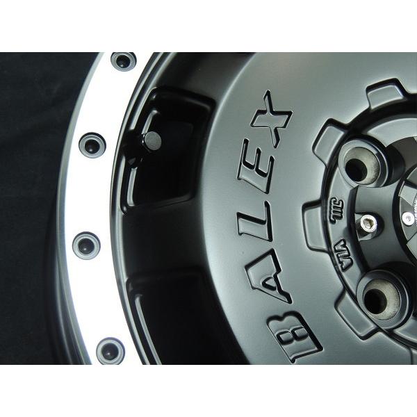 155/65R14 HI-BLOCK BALEX ホイールセット ②のセット 【公式通販】