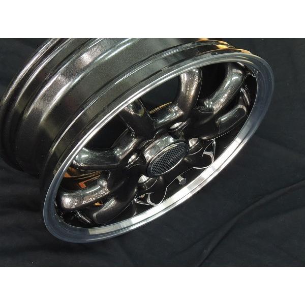 送料無料 軽トラック ハイゼット キャリー アクティ JP-STYLE BANY 145/80R12LT 80/78N 6PR マッドスター A/Tの画像