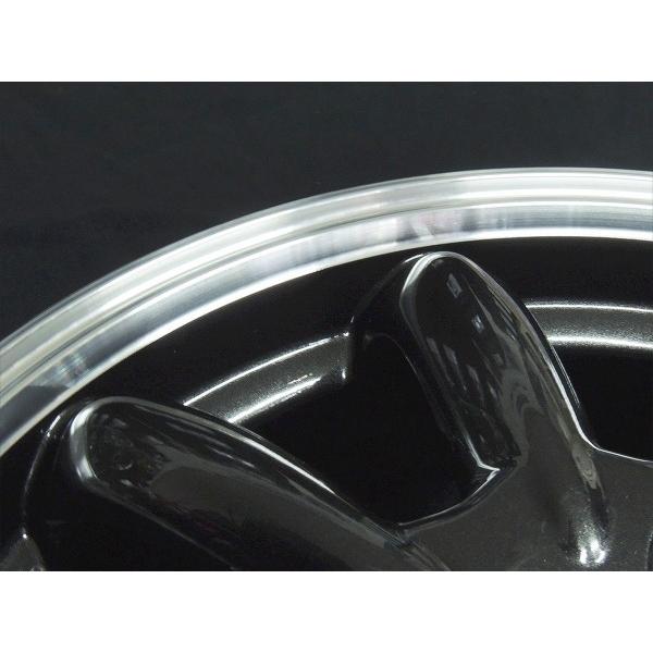 MONZA JAPAN 4本 送料無料 14インチ アルミホイール 4.5J +45