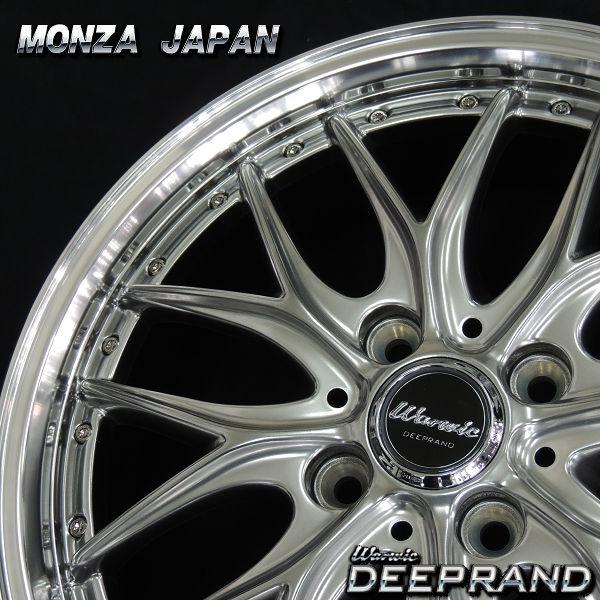 MONZA JAPAN（モンツァジャパン） 送料無料 タント ワゴンR ウェイク