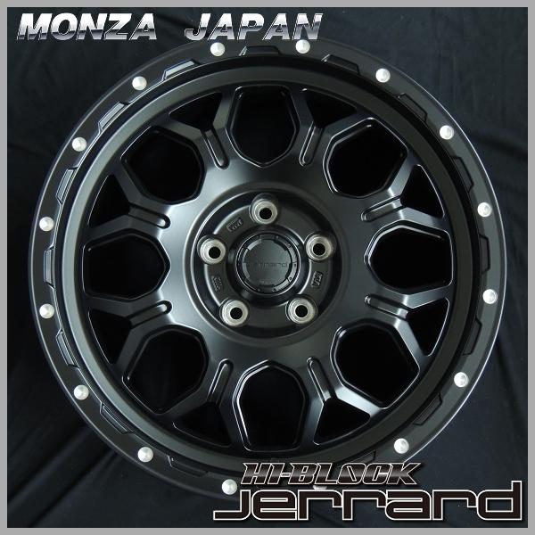 送料無料 デリカD:5 等に ハイブロック ジェラード サテンブラック 225/70R16 TOYO オープンカントリー R/T ホワイトレター | OPEN COUNTRY | 01