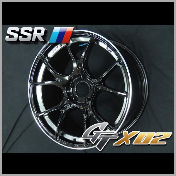 高知インター店 送料無料 プリウス Phv レクサスct 86 Brz 225 40r18 Ssr Gtx02 グロスブラック 8 5j タイヤ ホイール4本セット Krgtx02bkr18 カーショップrens 通販 Yahoo ショッピング 残りわずか Www Doctor Plan Com