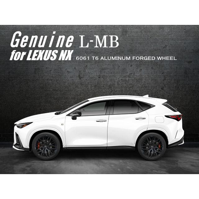 レクサス 送料無料 鍛造ホイール 20系 レクサスNX ボルト車 純正