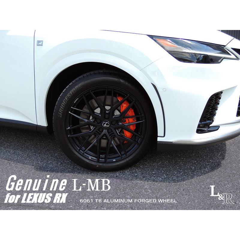 ICE ASIMMETRICO 送料無料 レクサスRX ボルト車対応 鍛造 ICE ASIMMETRICO 送料無料 レクサスRX ボルト車対応 鍛造