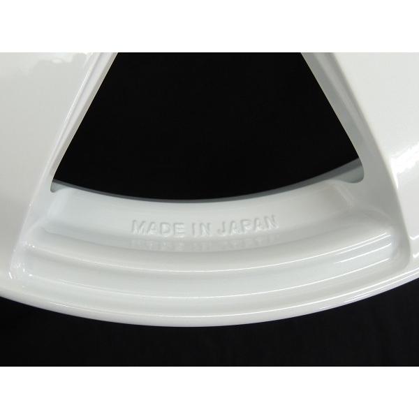 ENKEI 送料無料 エンケイ パフォーマンスライン PF07 ホワイト 16