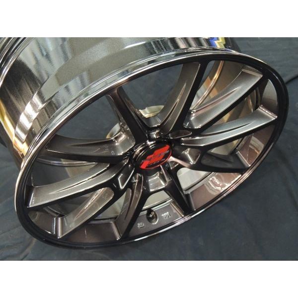 Rx 8 レヴォーグ ヴェゼル Rmpレーシング R25 ガンメタポリッシュ ブラッククリア 225 45r18 ケンダ タイヤ 4本セット 送料無料 Rmpr25gmpbkckr カーショップrens 通販 Yahoo ショッピング