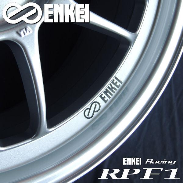 ENKEI 送料無料 GR86 86 BRZ カローラスポーツ レーシング RPF1