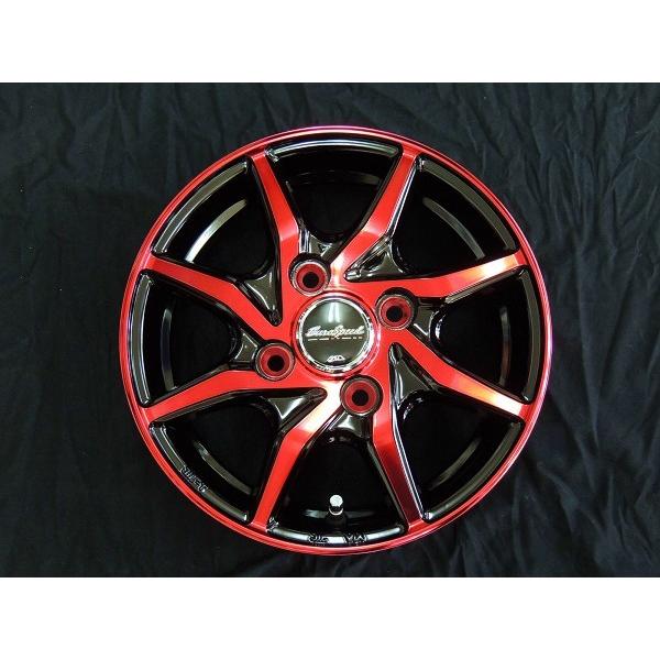 マルカサービス 送料無料 軽トラック 軽バン JWL-T規格 ブラック