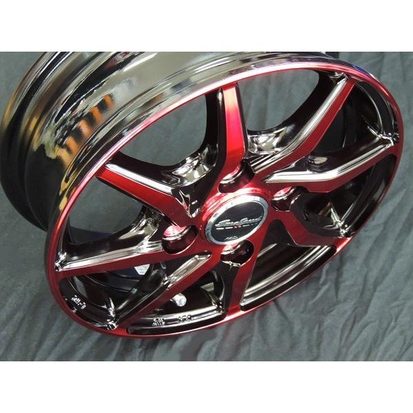 マルカサービス 送料無料 軽トラック 軽バン JWL-T規格 ブラック