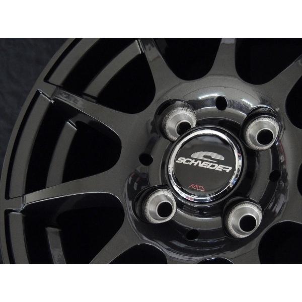 送料無料 165/65R14 マッドスター A/T ホワイトレター オールテレーン ハスラー キャストアクティバ スタッグ ガンメタの画像