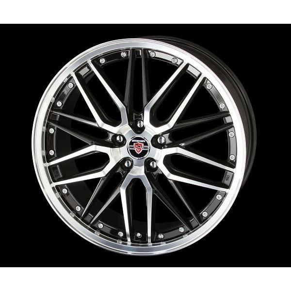 エスクァイア 送料無料 自動車 ホイール４本セット Steinerlmxr17gy カーショップrens 国産タイヤ Voxy ノア 国産タイヤ ノア ブラックポリッシュ シュタイナーlmx 5 50r17 セレナ