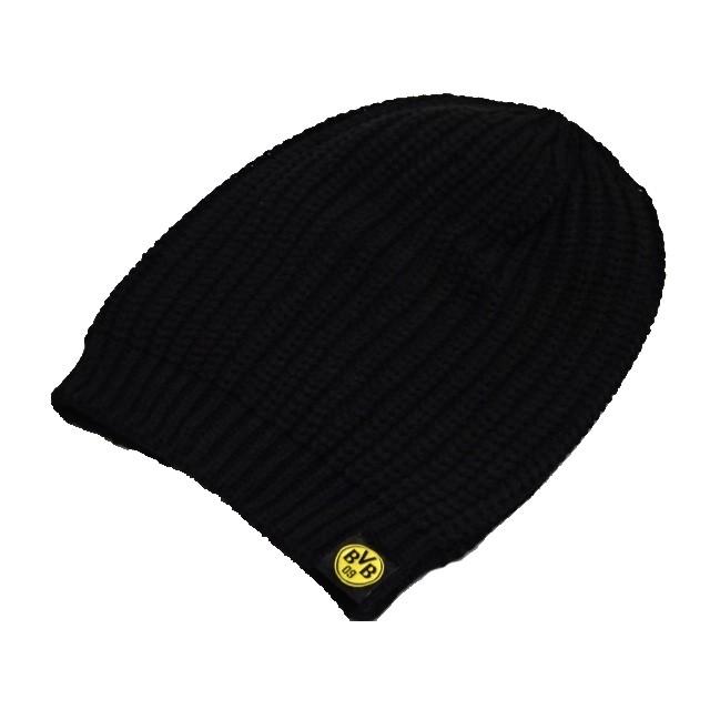 ニット帽 ドルトムント Borussia Dortmund BVB クラブロゴ ブラック フリーサイズ 限定1点 正規品 サッカー 輸入 ドイツ ブンデスリーガ グッズ |  | 01