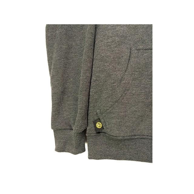 パーカー スウェット ドルトムント Borussia Dortmund BVB グレー 長袖 キッズ kids サイズ(128,152) 在庫わずか 正規品 サッカーの画像