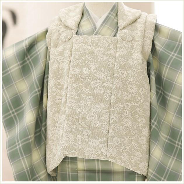 小さめ 3歳 男の子 七五三 被布セット レンタル df169s 2歳 着物