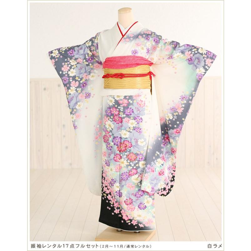 509z34☆玉城ティナ×紅一点 振袖 高身長 古典柄レトロ☆美品 成人式