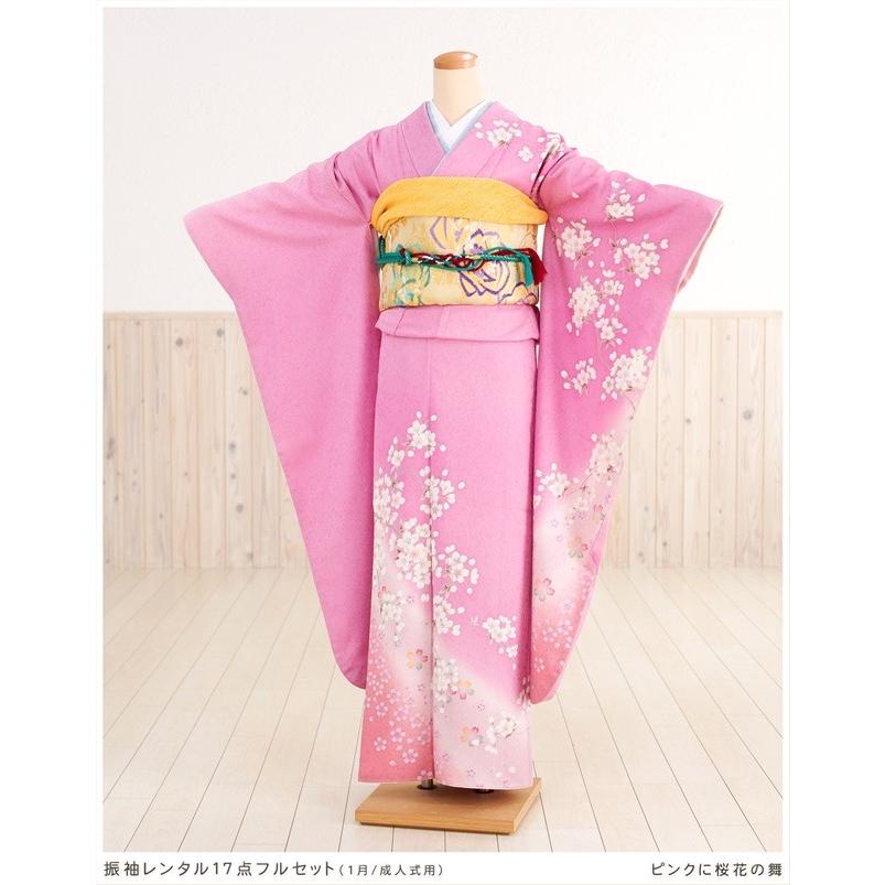 振袖レンタル 結婚式 成人式 fb1070 結納 卒業式 振り袖 古典 かわいい