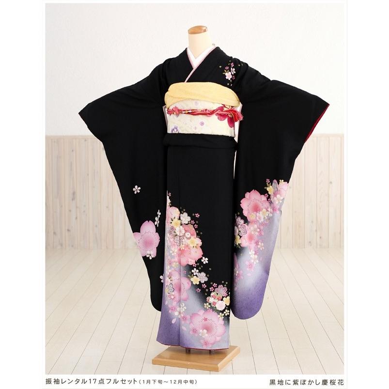 振袖レンタル 結婚式 成人式 fb1076 結納 卒業式 振り袖 古典 かわいい