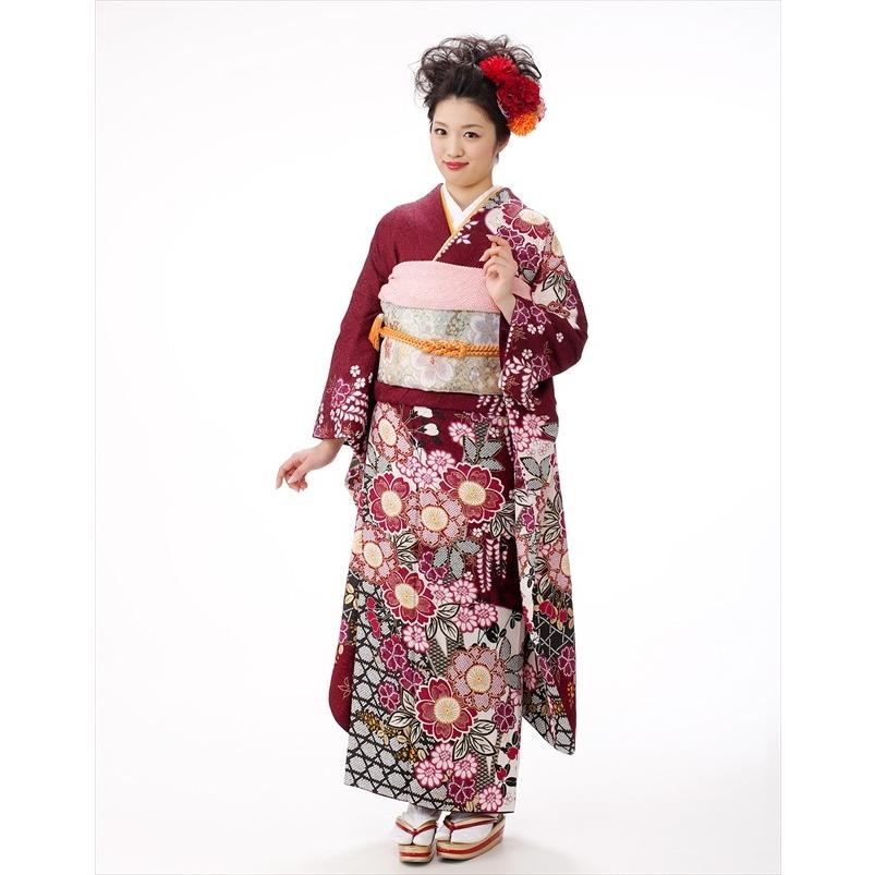 振袖‼️ こが‼️ OE-1546 - 成人式の振袖レンタルならオンディーヌ