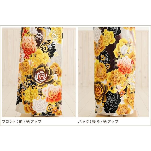 振袖レンタル 結婚式 成人式 fb1136 結納 卒業式 振り袖 古典 レトロ