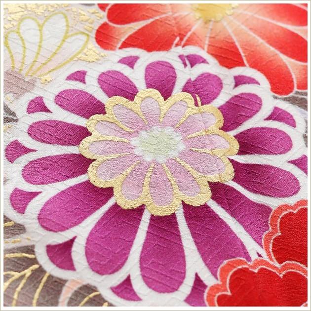 振袖レンタル 結婚式 成人式 fb1258 結納 卒業式 春の成人式 振り袖