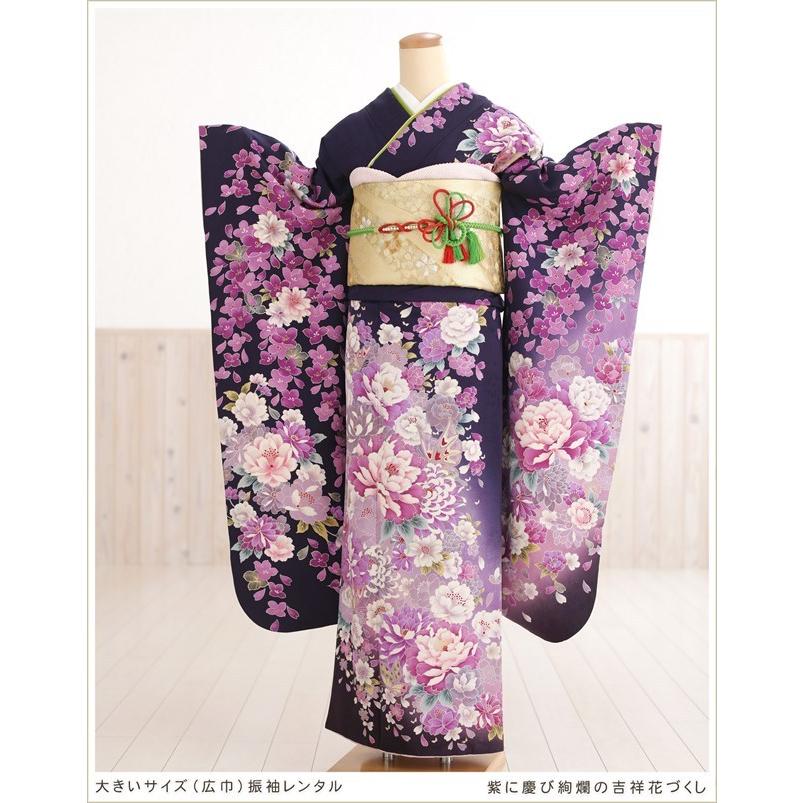 滲み水玉柄 夏着物 高級浴衣 ダークブルーグレー 黒足袋 着物