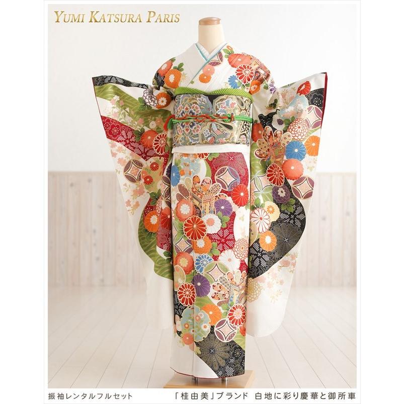 振袖フルセット✨ゆいです✨他の方はご購入できません！ YUMI KATSURA（ユミカツラ） 桂由美 成人式 振袖レンタル 2026 1月
