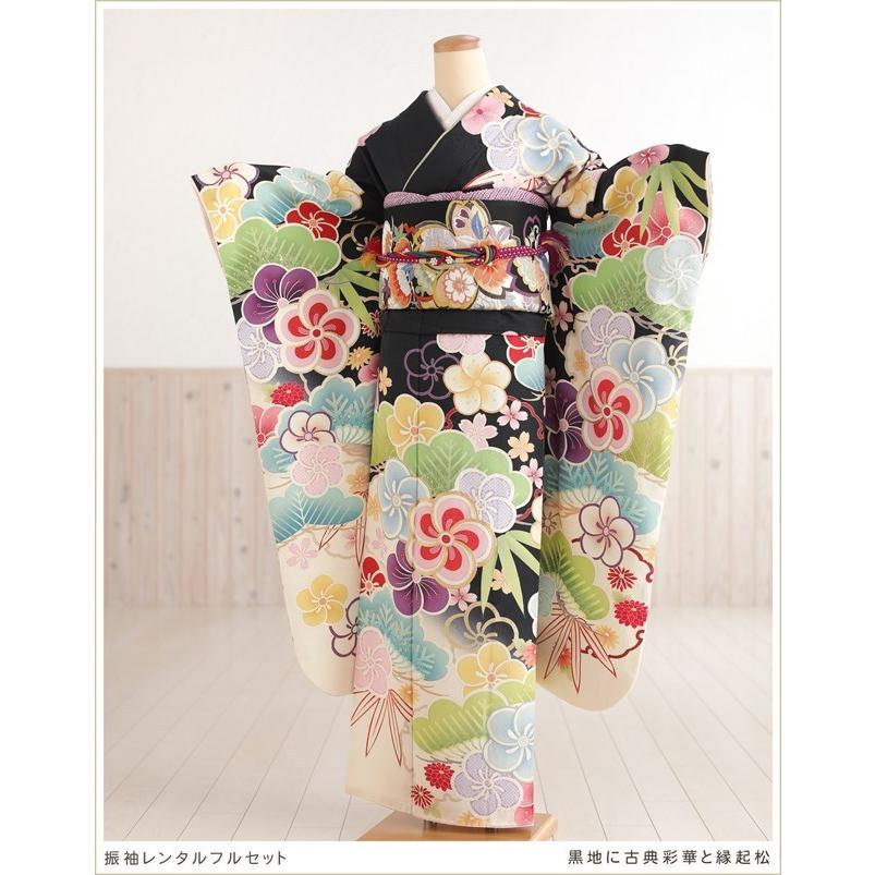 成人式着物 あのちゃん着用の振袖-白|成人記念の新作振袖ご紹介 ANO-010