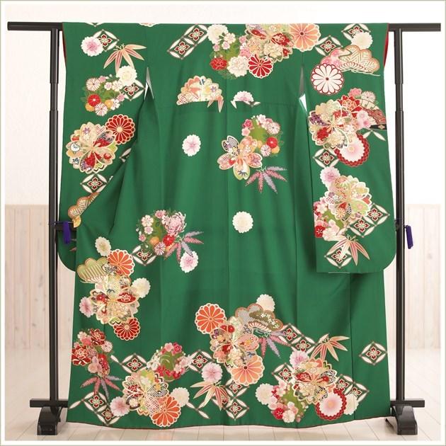 成人式 振袖レンタル 1月 お正月 fb1377s 振り袖 着物レンタル 20歳