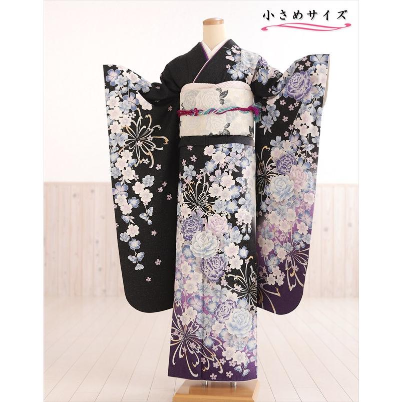 小さめSサイズ 振袖レンタル 結婚式 成人式 fb1404 結納 卒業式 春の