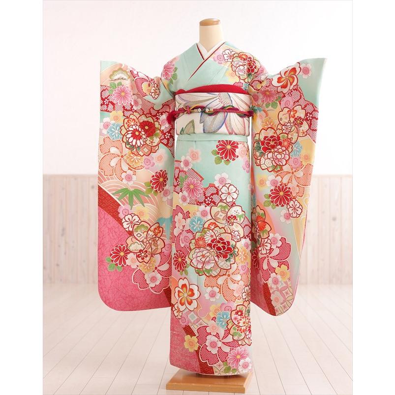 振袖レンタル 結婚式 成人式 fb1450 結納 卒業式 春の成人式 振り袖