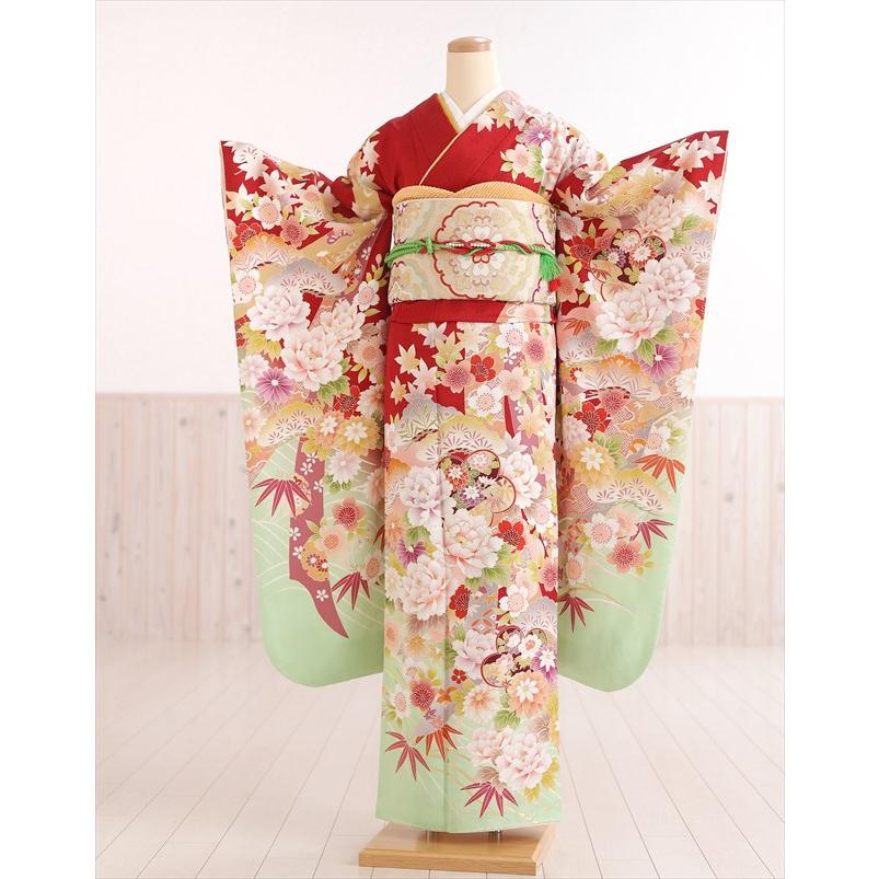 振袖レンタル 結婚式 成人式 fb1467 結納 卒業式 春の成人式 振り袖