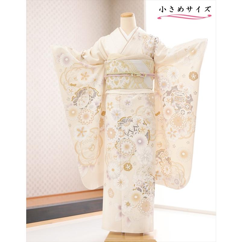 身長低め 150cm前後 Sサイズ 振袖レンタル 結婚式 fb1510 結納