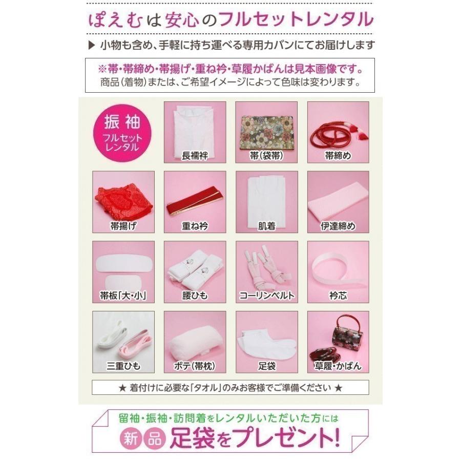 高身長スーパートールサイズ 振袖レンタル 180cm前後 結婚式 結納