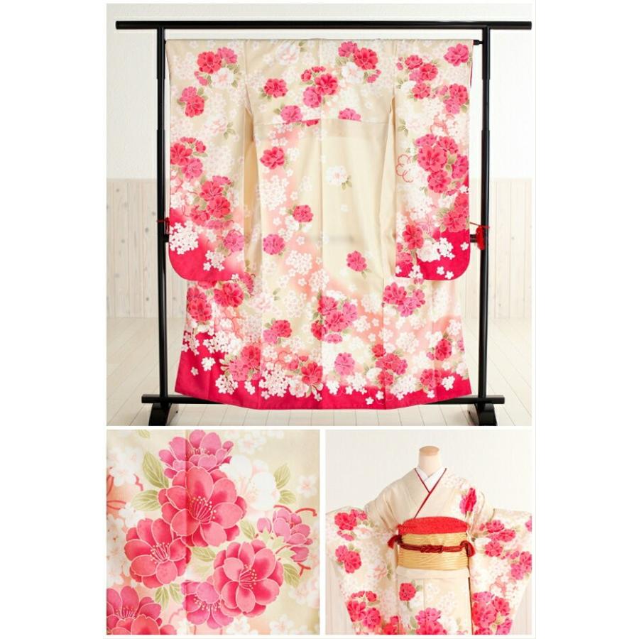 H.L（アッシュ・エル） 振袖レンタル 結婚式 成人式 fp1002 結納 卒業