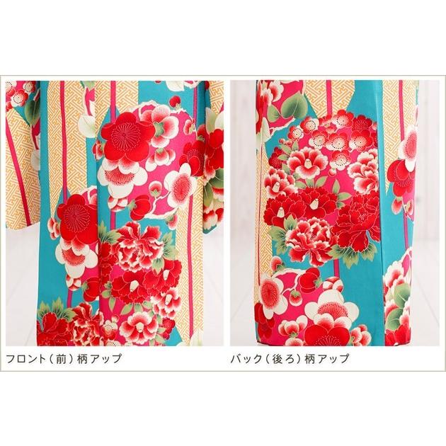 振袖&小物 成人式 振袖レンタル 2026 fp1155s 1月 正月 20歳 フルセット 振り袖