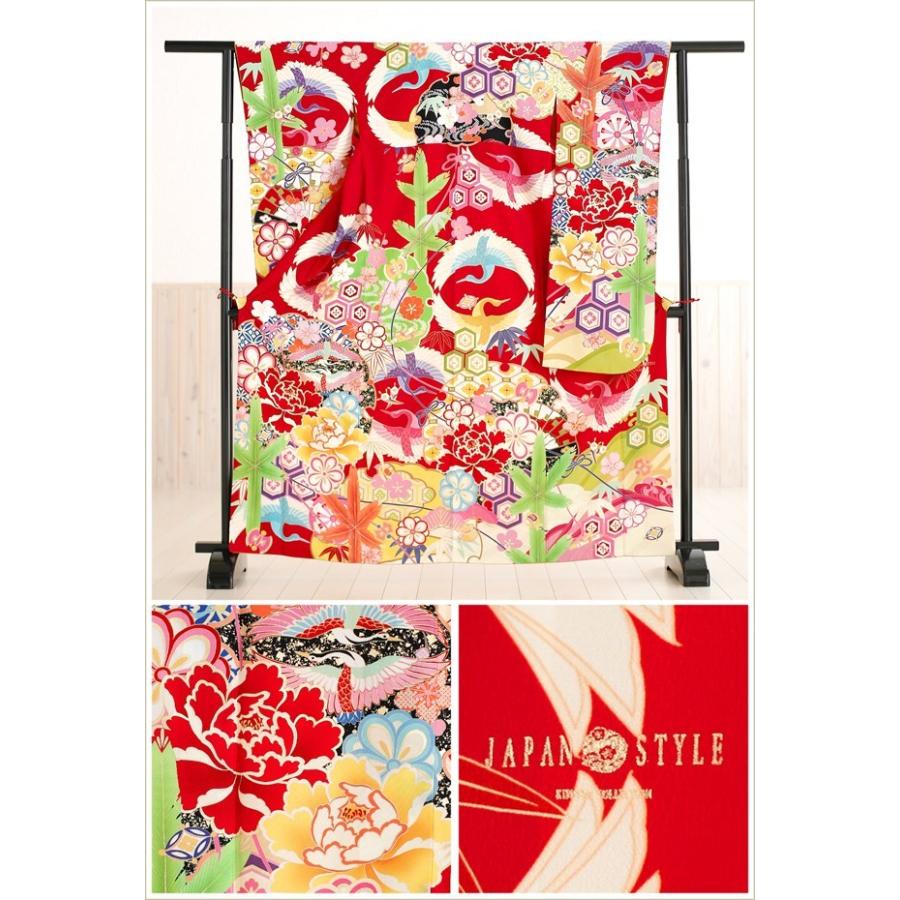 美品❤️振袖 ❤️フルセット YUMI KATSURA お誂え付き振袖フルセット/YK-9511/桂由美/購入/振袖