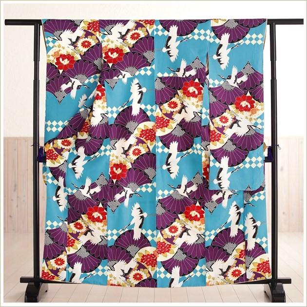 成人式 振袖レンタル 2026 fp1240s 1月 正月 20歳 フルセット レトロ