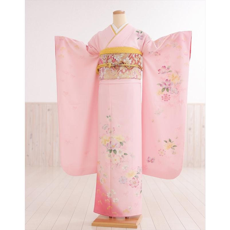 振袖レンタル 結婚式 成人式 fp1326 結納 卒業式 振り袖 古典 レトロ