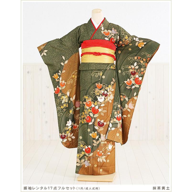 振袖 成人式1式 高級品　上品 早い者勝ち！フルセット❗️更に新春値下げ‼️ 成人式 振袖レンタル 2026 1月 お正月 ft3016s 振り袖 着物レンタル 1