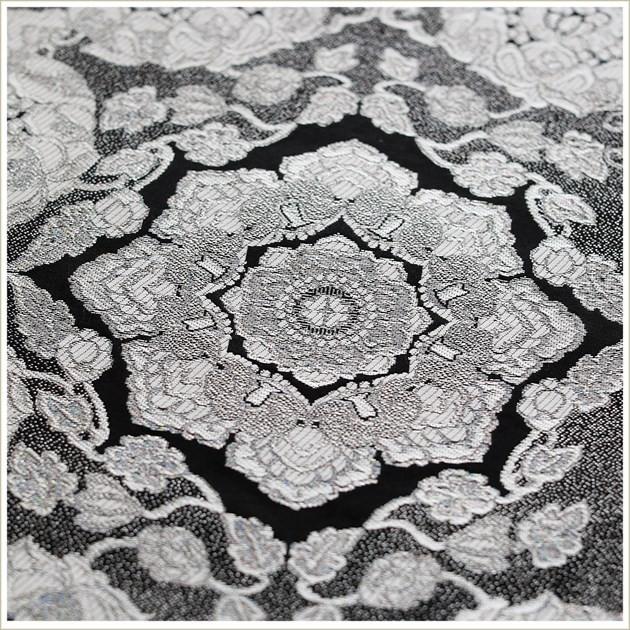 帯レンタル gob1003「正倉院唐草宝相華」アップグレード帯 高級帯 留袖