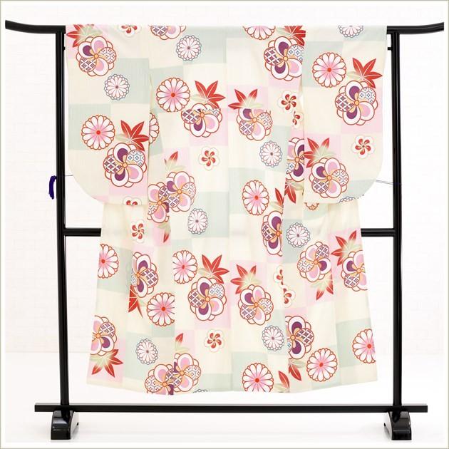 小学校卒業式 女の子 袴レンタル H0919 小学生 卒業袴 フルセット 12歳 女袴 6年生 人気 かわいい おしゃれ 夢かんざし 三色市松にモダン麗花 H0919 貸衣裳ぽえむ 通販 Yahoo ショッピング