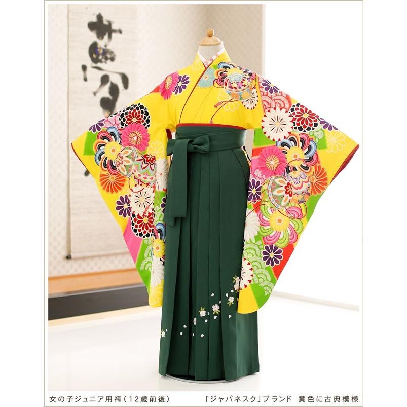 小学生 小学校卒業式 袴レンタル 小さめ 女の子 h1074 十三参り 6年生